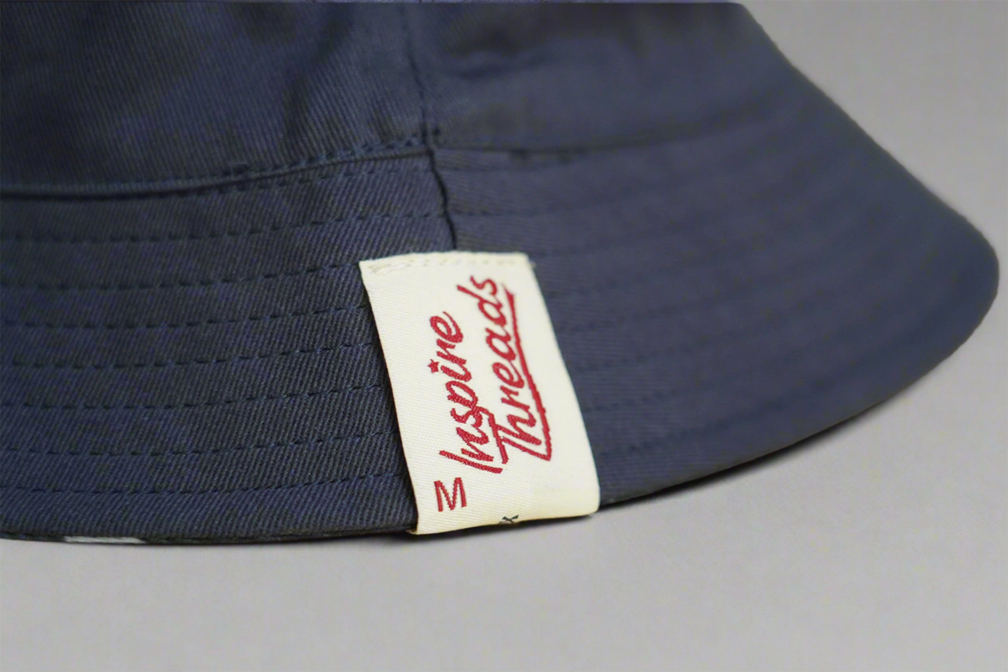 Kohz X Inspire Threads Reversable Bucket Hat