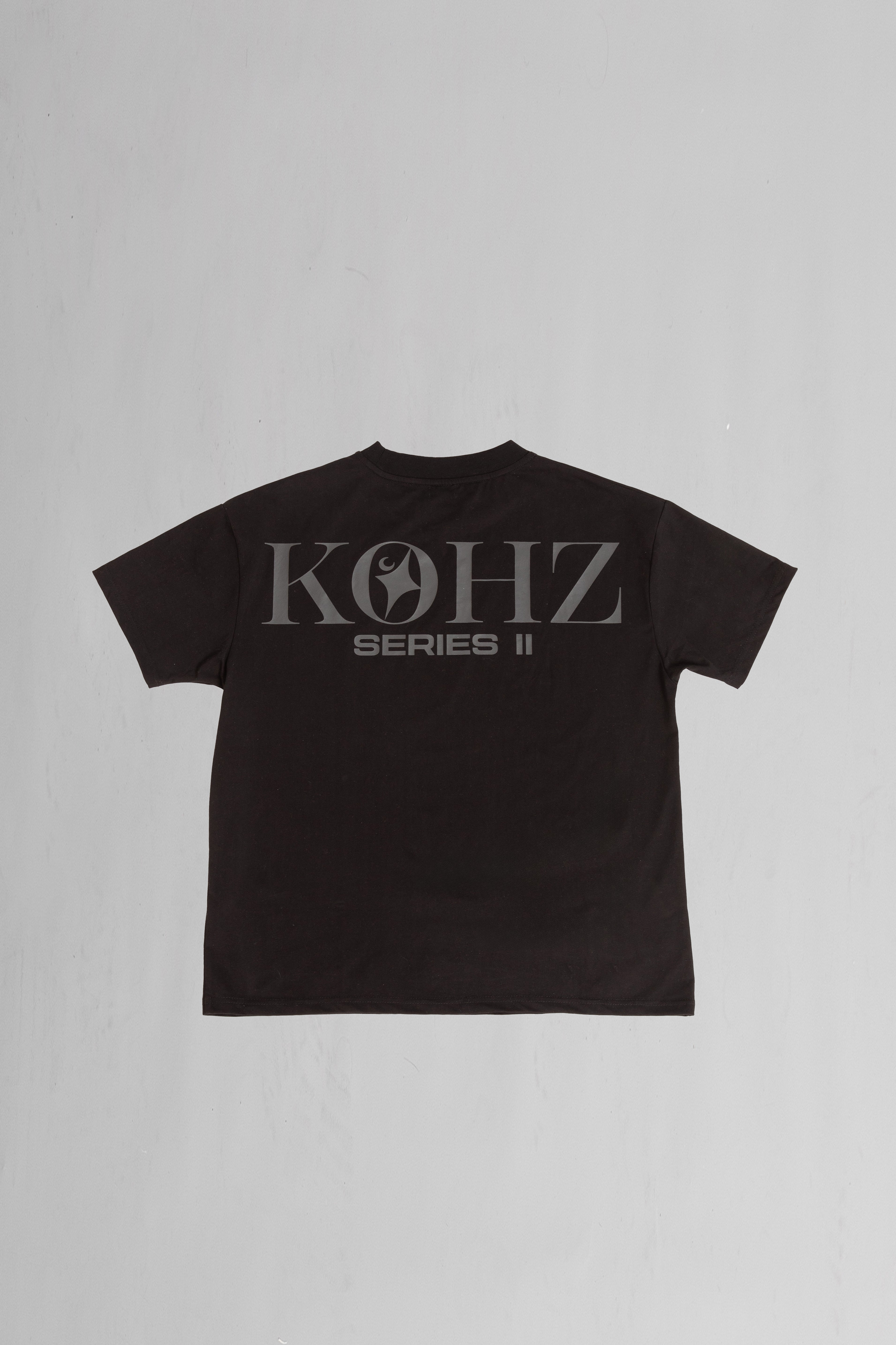 KOHZ oversized tee