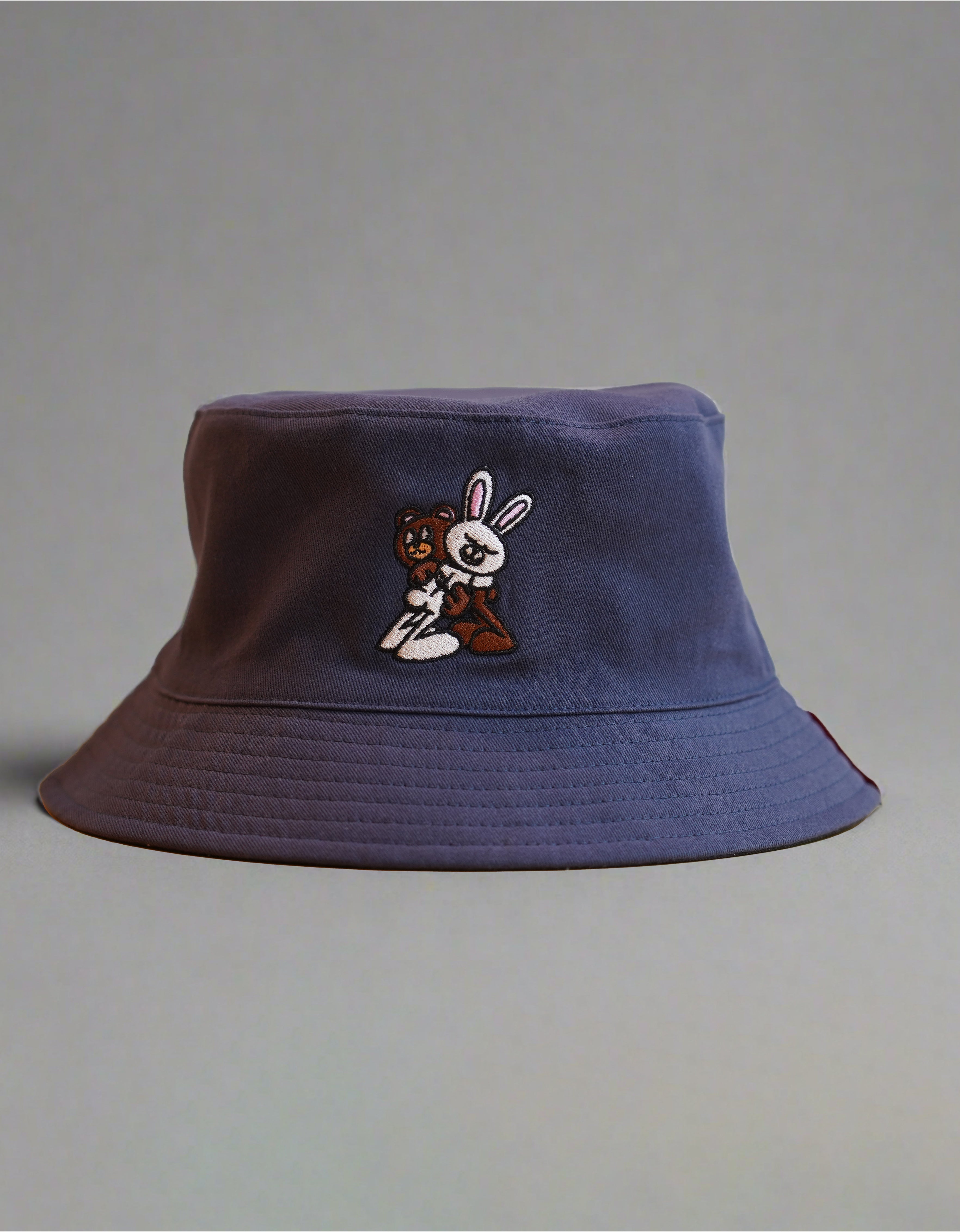 Kohz X Inspire Threads Reversable Bucket Hat