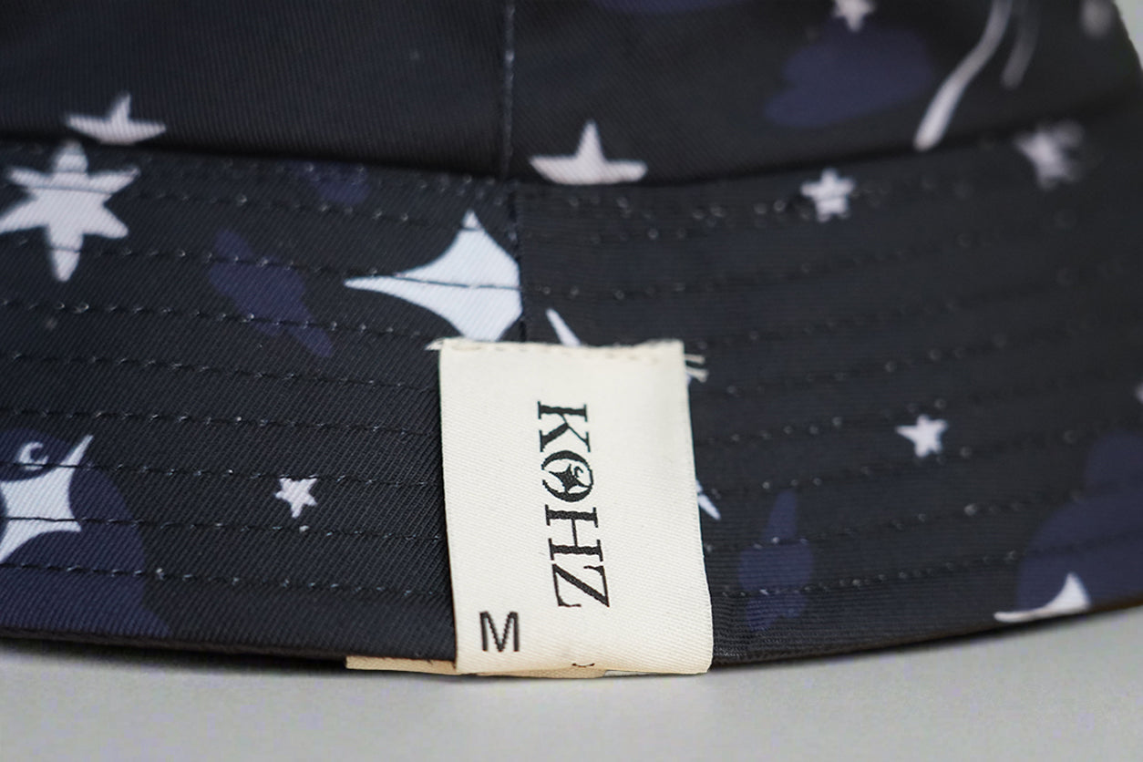 Kohz X Inspire Threads Reversable Bucket Hat